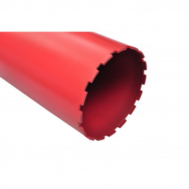 Carotă diamantată găurire uscată/umedă Burghiu centrare 202mm x 400mm - Img 2