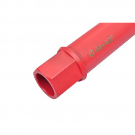 Carotă diamantată găurire uscată/umedă Burghiu centrare 44 mm x 400 mm - Img 2