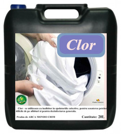 Clor Arca Lux, Bidon 20L