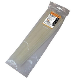 Colier de fixare din nylon, 100buc, 4,8x370mm - Img 2