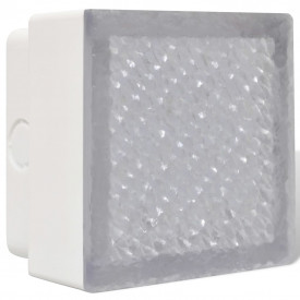 Corp de iluminat încastrabil cu LED 100 x 100 x 68 mm, 6 buc. - Img 5
