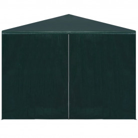 Cort pentru petrecere, verde, 3 x 6 m - Img 2