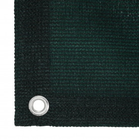 Covor pentru cort, verde, 300 x 400 cm, HDPE - Img 5