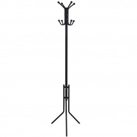 Cuier Metal Negru