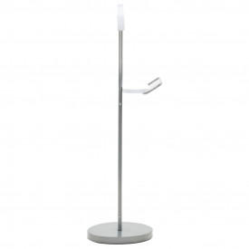 Cuier pentru costum, 45 x 35 x 107 cm, alb - Img 3