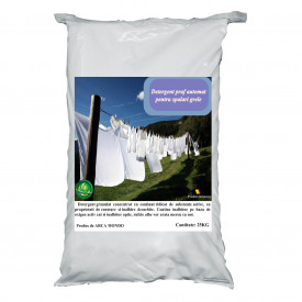 Detergent automat pentru spalari grele Arca Lux, Sac 25 KG