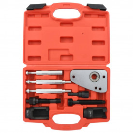 Diesel Injector extractor pentru Citroen Peugeot 9 buc - Img 2