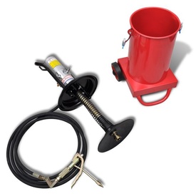 Dispozitiv de ungere pneumatic 12 L - Img 2