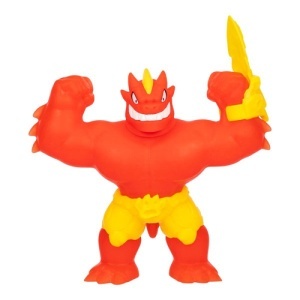 Figurina Goo Jit Zu Meteor Madness S13 Hero Pack Blazagon Goj43013A-43014 - Img 2