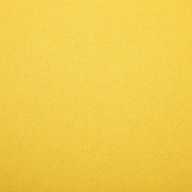 Fotoliu tapițerie material textil, 73 x 66 x 77 cm, galben - Img 7