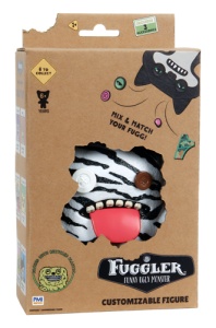 Fuggler Figurina Personalizabila 11.5 Cm 1 Buc In Cutie Transparenta Oogah Boogah PMIFG6010OB