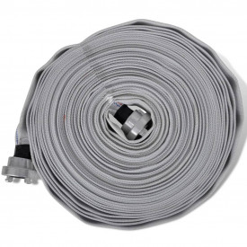 Furtun pentru incendii cu racorduri D-Storz 1" 30 m - Img 2