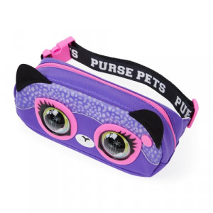 Geanta cu curea Cheetah Purse Pets, SPM 6066544 - Img 2