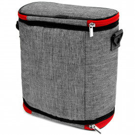 Geanta termoizolanta 4 litri Spokey Icecube, 25 x 8 x 27 cm - Img 4