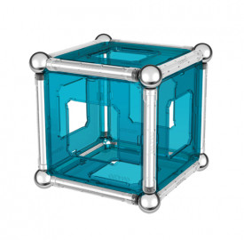 Geomag set magnetic 50 piese PRO-L, 022 - Img 3