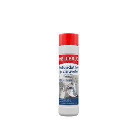 Granule pentru desfundarea țevilor de scurgere MELLERUD, 600gr - Img 2