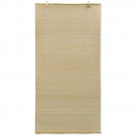 Jaluzea Bambus, 140 x 220 cm, Natural - Img 3