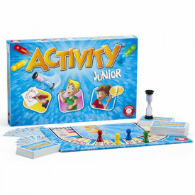 Joc societate Piatnik, Activity Junior 742347 - Img 2