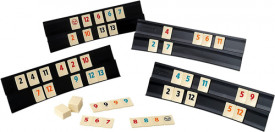 Joc societate Rummikub Novo 1969 - Img 2