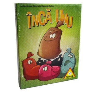 Joc societate tip carti Inca Unu, Piatnik