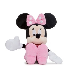 Jucarie de plus Disney Minnie Mouse 20 cm, 2001273 - Img 3