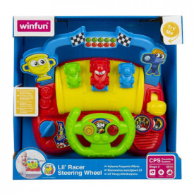 Jucarie interactiva Winfun Micul pilot - Img 2
