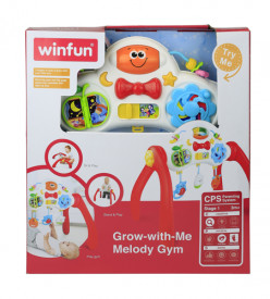 Jucarie winfun - centru de activitate bebelusi