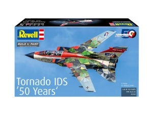 Kit De Asamblare Revell Panavia Tornado Ids 50 De Ani Rev03769 - Img 2
