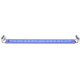 Lampă acvariu cu LED 100-110 cm aluminiu IP67 - Img 3