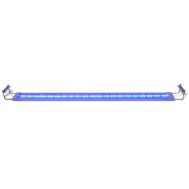 Lampă acvariu cu LED, 120-130 cm, aluminiu, IP67 - Img 3