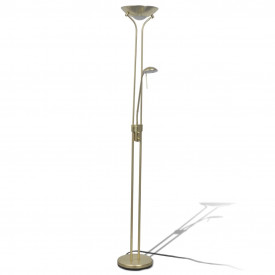Lampă de podea cu iluminare LED și intensitate variabilă 23 W - Img 3