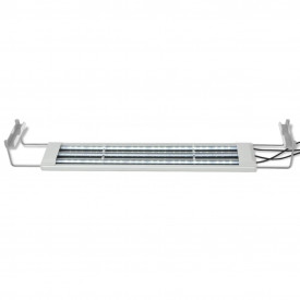 Lampă LED de acvariu aluminiu 50-60 cm IP67 - Img 6