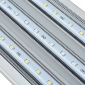 Lampă LED de acvariu aluminiu 50-60 cm IP67 - Img 10