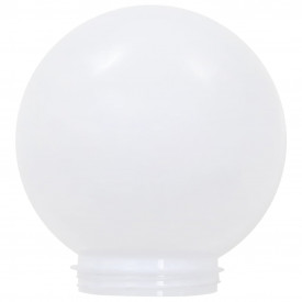 Lămpi solare de exterior, 6 buc., 20 cm, RGB, sferic, LED - Img 8