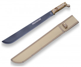 Maceta Joker Colombiano, lama inoxidabila 41.5 cm, cu husa