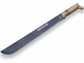 Maceta Joker Colombiano, lama inoxidabila 41.5 cm, cu husa - Img 2