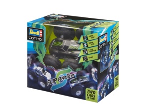 Macheta Revell Masina Rc Stunt Car Flip Racer Control - Remote Control Car Rev24634 - Img 4