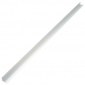 Margini cornier pentru podea 5 buc. argintiu 170 cm aluminiu - Img 8