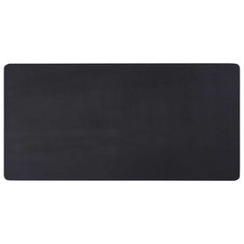 Masă de bar, negru, 120 x 60 x 110 cm, MDF - Img 3
