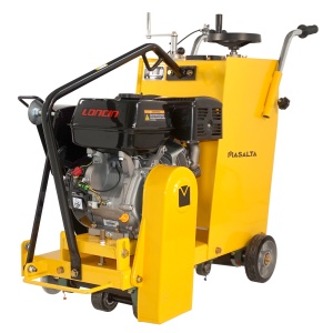 Masalta MF20-2 Taietor beton/asfalt 500mm, Loncin G390F, benzina - Img 2