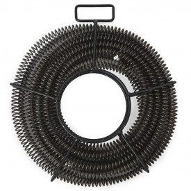 Mașină de curățat țevi, 250 W, 15 m x 16 mm, 4,5 m x 9,5 mm - Img 8