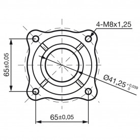 Motor pe benzină 4,8 kW Negru - Img 10