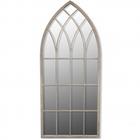 Oglindă cu Arc Gotic pentru interior/exterior 115 x 50 cm - Img 2