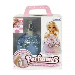 Papusa Perfumies cu accesorii − Rose Lee PER1260