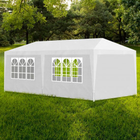 Pavilion pentru petreceri, 6 pereți laterali, 3 x 6