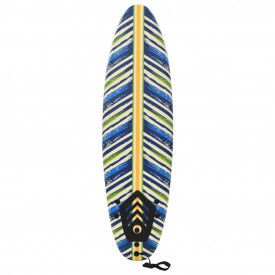 Placă de surf, 170 cm, model frunză - Img 3