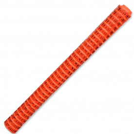 Plasă din plastic pentru avertizare oranj 50 m - Img 3