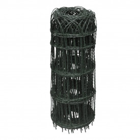 Plasă gard decorativă 25 x 0,65 m - Img 2