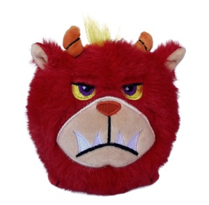 PLUS HANGRY PETS 20 CM LUCY MONSTER ROGUE JAPHP5715-5721 - Img 2