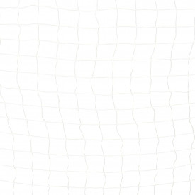 Poartă de fotbal, negru și alb, 300 x 160 x 90 cm, metal - Img 5